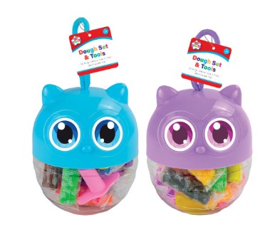 Kids Create Dough Set and Tools 12pc