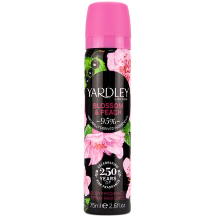 Yardley Body Spray 75ml