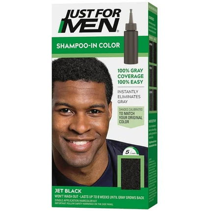 Just for Men Original Jet Black H60