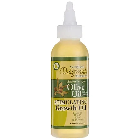 Ultimate Originals Growth Oil Olive Oil 4oz