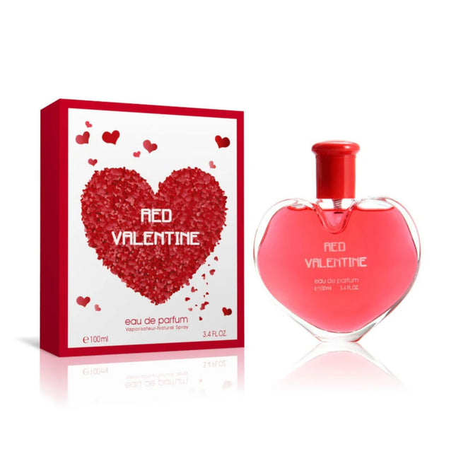 Femme Red Valentine Pour Femme 100ml