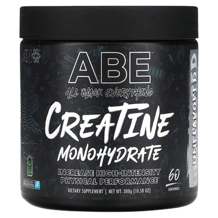 Creatine Monohydrate  Unflavoured 60 Servings