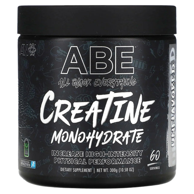 Creatine Monohydrate  Unflavoured 60 Servings