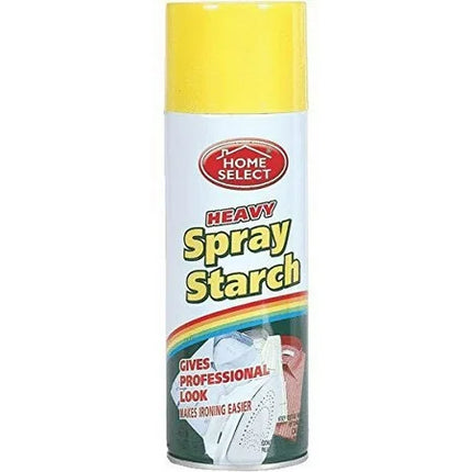 Powerhouse Heavy Spray Starch 12oz