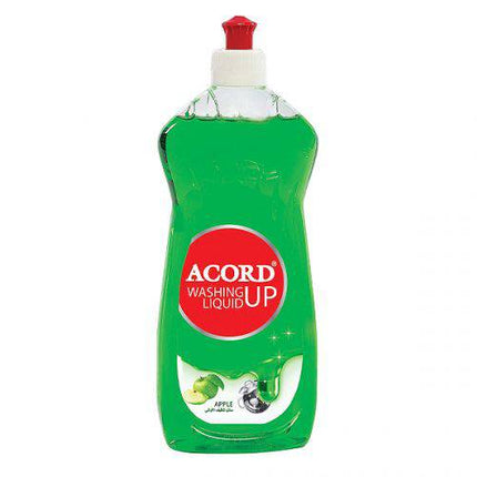 ACORD APPLE WASHING UP LIQUID 500ML