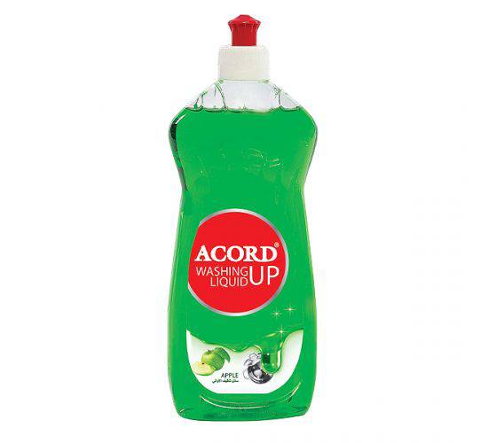 ACORD APPLE WASHING UP LIQUID 500ML