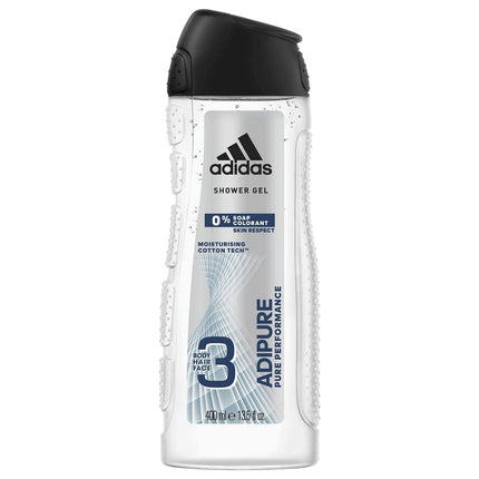 Adidas Shower Gel Adipure Pure Performance 400ml