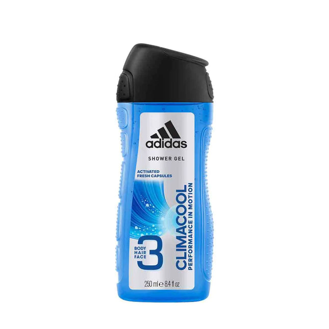 Adidas Shower Gel Climacool Performance In Motion 250ml