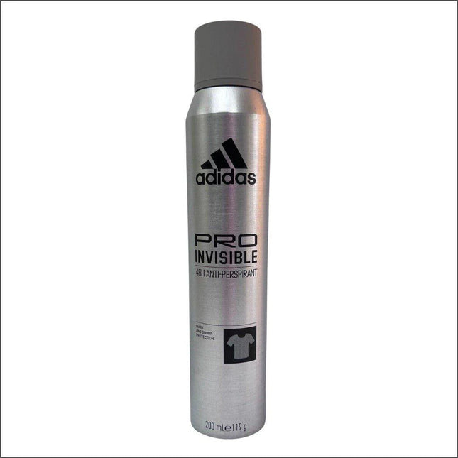 Adidas Anti-Perspirant Deo Spray Pro Invisible 200ml