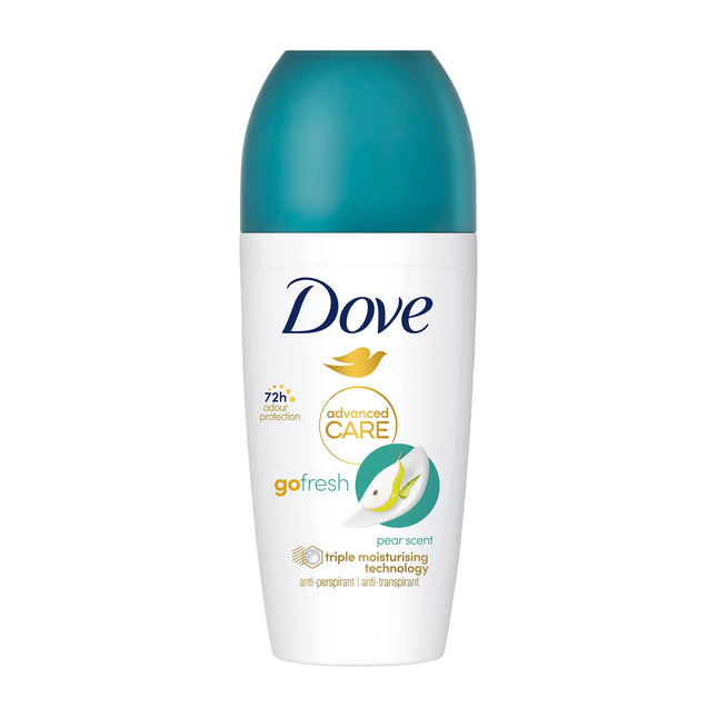 Dove Roll on  Advanced for Women Pear 50ml