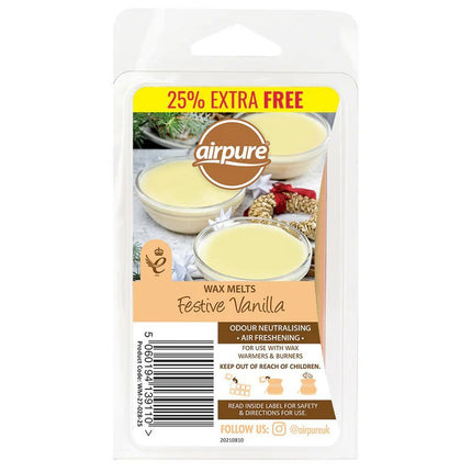 Airpure Wax Melts Assorted Fragrance