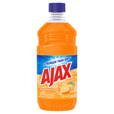 Ajax Multi-Purpose Cleaner Orange 16.9oz