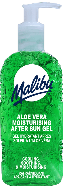 Malibu After Sun Aloe Vera Gel 200ml