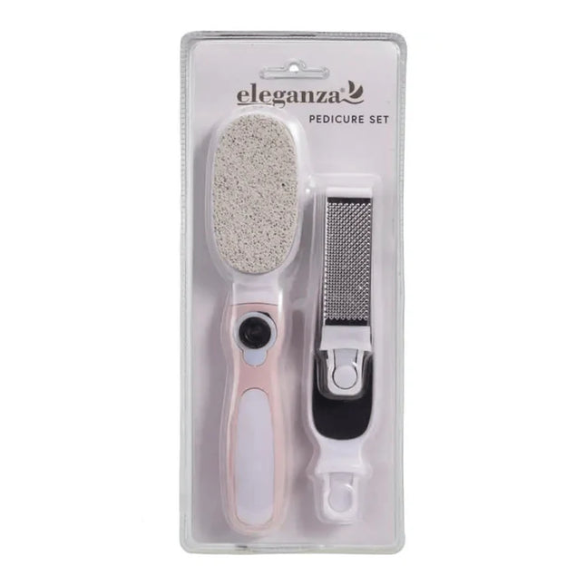 PEDICURE SET 3 PIECES
