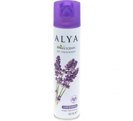 ALYA AIR FRESHENER LAVENDER 3003L