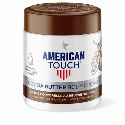 America Touch Body Cream Cocoa Butter 500ml