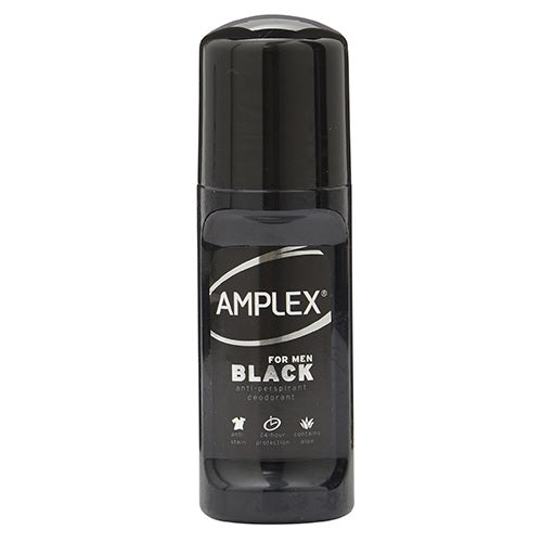 Amplex  Roll on Men Black 50ml