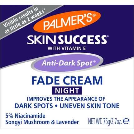 Palmer's Skin Success Anti Dark Spot Night Cream 75g
