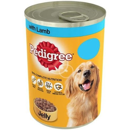 Pedigree Mixed Selection in Jelly 385g