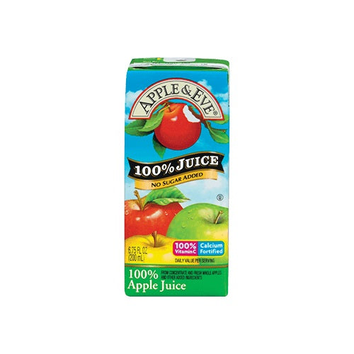 Apple & Eve 100% Juice Apple 200ml