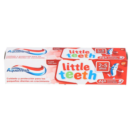 Aquafresh Little Teeth 2.2oz
