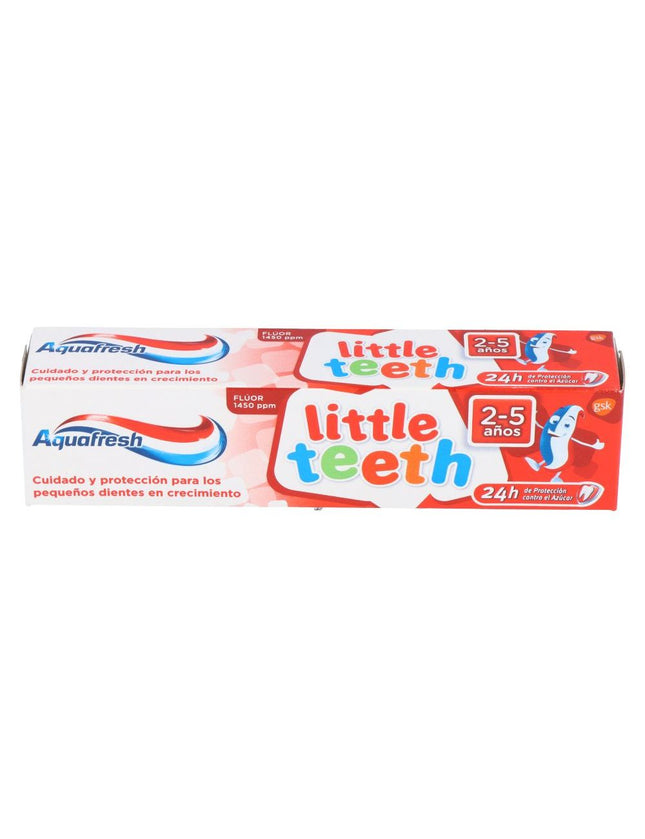 Aquafresh Little Teeth 2.2oz