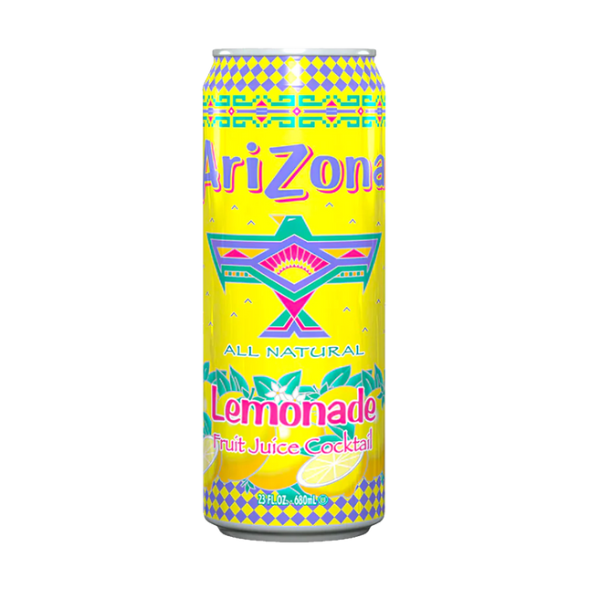 Arizona Lemonade 22oz