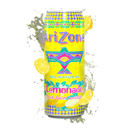 Arizona Lemonade 32oz