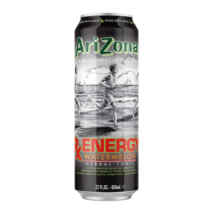 Arizona Rx Watermelon 650ml