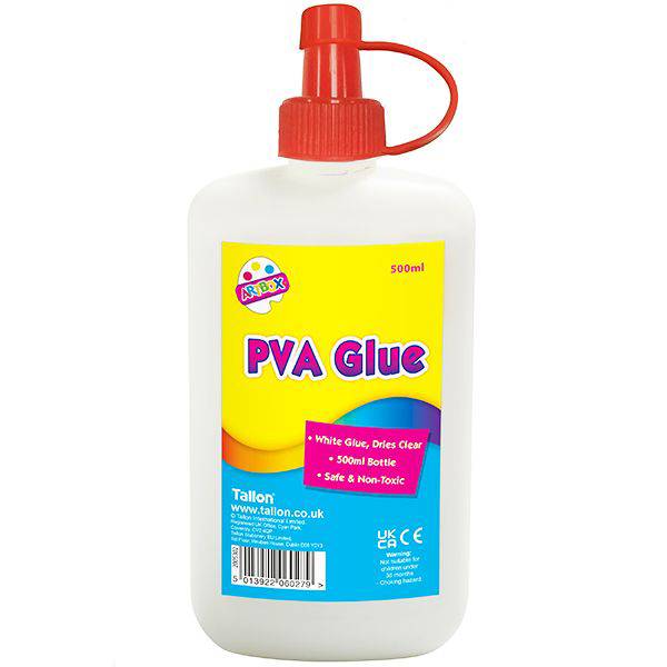 Artbox White PVA Glue 250ml