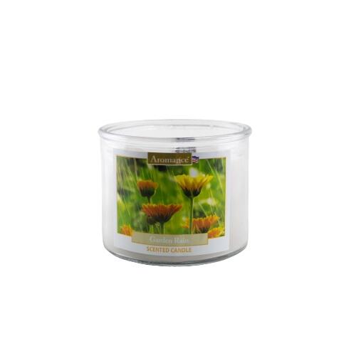 Candle Jar Garden Rain 12oz