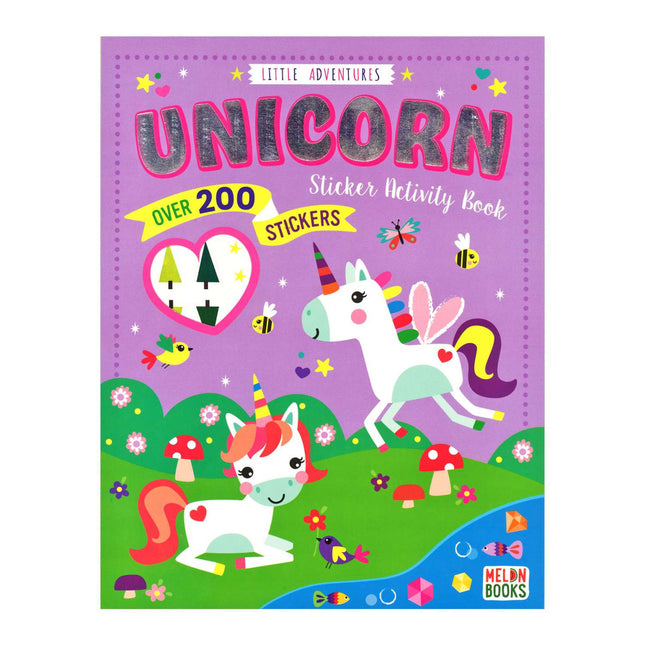 Activity Books Asst