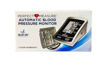 Blue Jay Automatic Blood Pressure Monitor