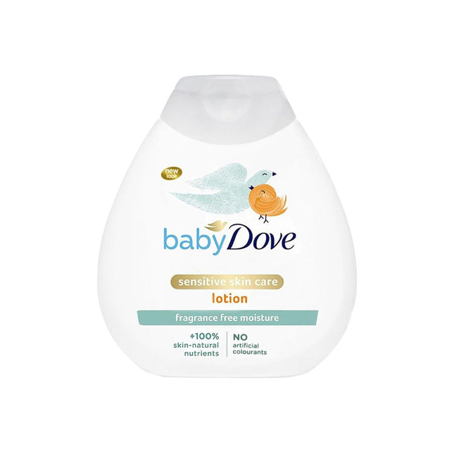 Dove Baby Lotion Sensitiv F/F 200ml