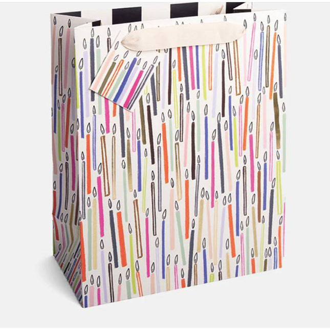 GIFT BAG CANDLES LARGE