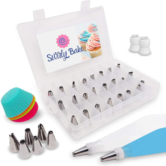 Swirly Bake Complete Baking Kit 50PC