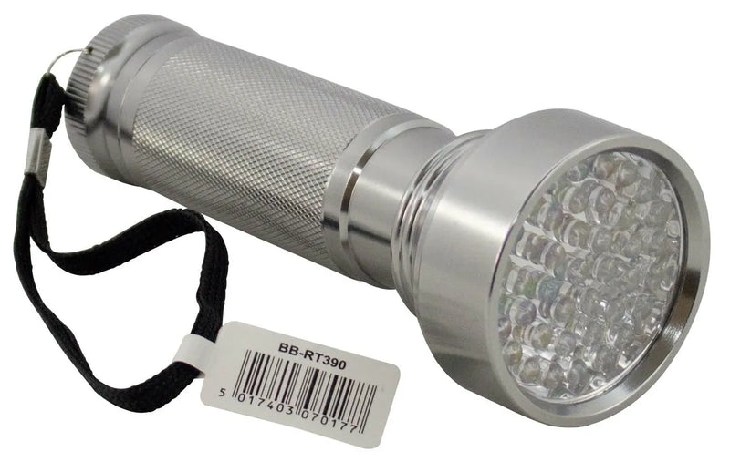 Kingavon  Aluminum Torch 41LED