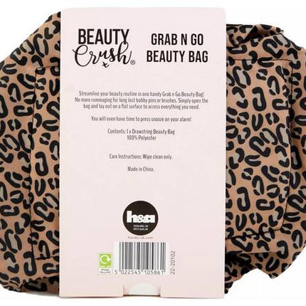 Beauty Crush Grab N Go Beauty Bag