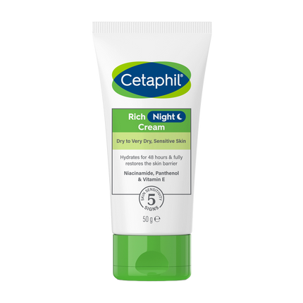 Cetaphil Rich Night Cream 50g
