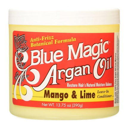 Blue Magic Argan Oil Mango & Lime 13.75oz