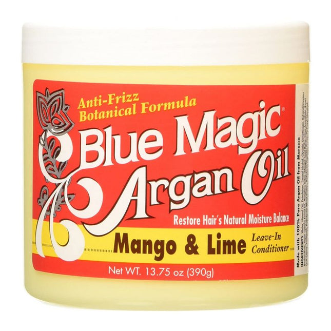 Blue Magic Argan Oil Mango & Lime 13.75oz