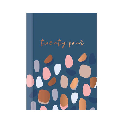 Diary 2025 Pocket Contemporary Assorted