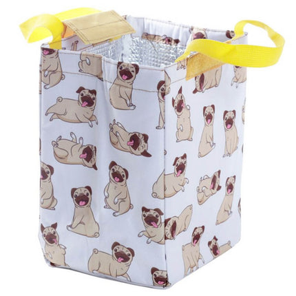 Puckator Cool Carry Bag Mopps Pug
