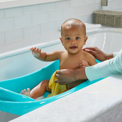 The First Years Baby Bathtub w/Bath Sling