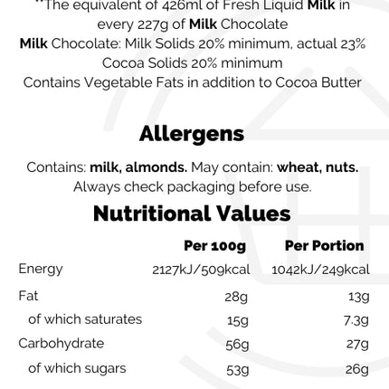 Cadbury Dairy Milk Fruit & Nut 49g (48)