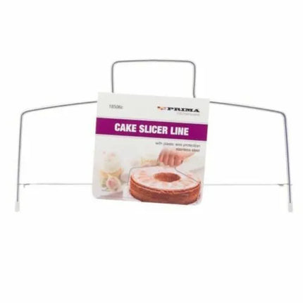 Prima Cake Slicer Line