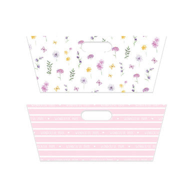 MOTHERS DAY PRINTED HAMPER TRAY