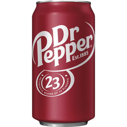 Dr. Pepper 12fl oz Can