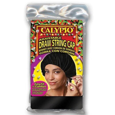 Calypso Adjustable Draw String Cap