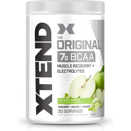 Muscle Recovery Electrolytes Smash Apple 405g